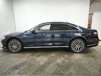 Second-hand Audi A8 286 CP (210 kW) 2023 Albastru inchis  metalic Berlinǎ