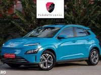 Second-hand Hyundai Kona 150 kW (204 CP) 2022 Culoarealbastru SUV