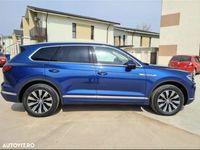 second-hand VW Touareg V6 TDI Atmosphere