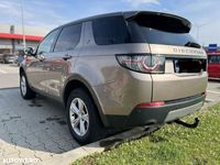 second-hand Land Rover Discovery Sport 2.0 l TD4 SE 2017 · 240 000 km · 1 999 cm3 · Diesel