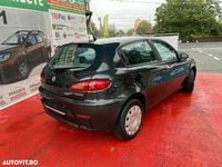 Second-hand Alfa Romeo 147 120 CP (88 kW) 2008 Negru Hatchback