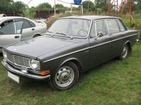 second-hand Volvo 144 244