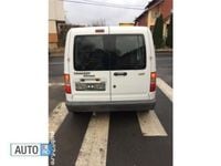Second-hand Ford Tourneo 75 CP (55 kW) 2008 Alb Monovolum