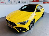 Second-hand Mercedes CLA45 AMG AMG 421 CP (309 kW) 2021