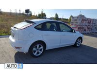 Second-hand Ford Focus 74 CP (54 kW) 2008 Alb Hatchback