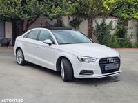 Second-hand Audi A3 Comfort 190 CP (139 kW) 2018 Culoarealb Berlinǎ
