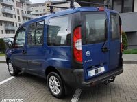 second-hand Fiat Doblò 1.3 Multijet Dynamic