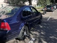 Second-hand VW Bora 105 CP (77 kW) 2001 Albastru Berlinǎ