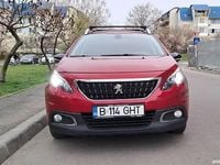 Second-hand Peugeot 2008 120 CP (88 kW) 2017 SUV