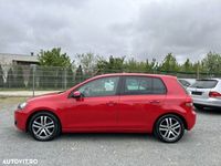 second-hand VW Golf VI 