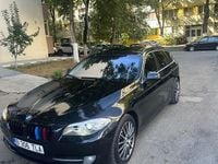 Second-hand BMW 525 Luxury Line 218 CP (160 kW) 2012 Culoarenegru Break