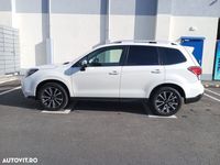 second-hand Subaru Forester 2.0D Lineartronic Exclusive