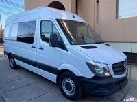 Second-hand Mercedes Sprinter 163 CP (119 kW) 2018 Alb Van