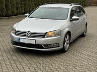 Second-hand VW Passat Comfortline 140 CP (102 kW) 2013 Culoaregri Break