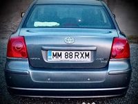 second-hand Toyota Avensis 2.2D