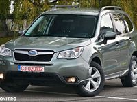 second-hand Subaru Forester 2.0D 20th Anniversary