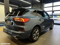 Second-hand Ford Kuga ST-Line 225 CP (165 kW) 2021 Culoarealbastru SUV