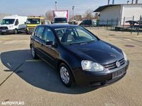 second-hand VW Golf V 