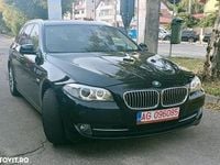Second-hand BMW 520 Sport Line 184 CP (135 kW) 2012 Culoarenegru Break