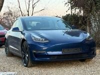 Second-hand Tesla Model 3 377 kW (513 CP) 2020 Culoarealbastru Berlinǎ
