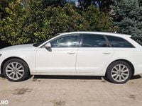 Second-hand Audi A6 177 CP (130 kW) 2013 Culoarealb Break