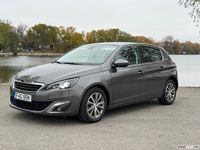 second-hand Peugeot 308 1,6 diesel automat euro6