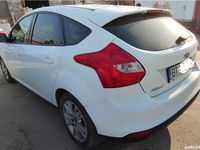 Second-hand Ford Focus 125 CP (91 kW) 2014 Hatchback