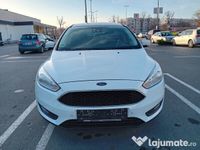 second-hand Ford Focus 1.0 EcoBoost - 125 cp - 2016 - Euro 6 - 178.676 KM