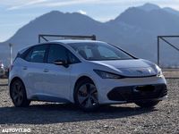 Second-hand Cupra Born 150 kW (204 CP) 2022 Culoarealb Hatchback