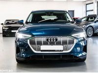 second-hand Audi e-tron 50 quattro advanced