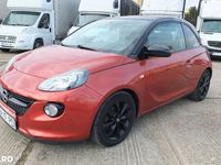 second-hand Opel Adam 1.4 Glam