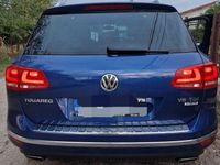 second-hand VW Touareg 