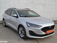 Second-hand Ford Focus Cool & Connect 120 CP (88 kW) 2022 Gri Break