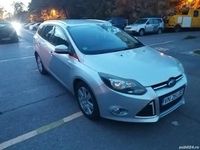Second-hand Ford Focus 115 CP (84 kW) 2012 Break