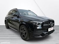 Second-hand Mercedes GLE450 AMG 367 CP (269 kW) 2019 Culoarenegru SUV