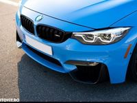 second-hand BMW M4 Coupe DKG Competition