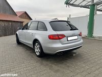 second-hand Audi A4 2.0 TDI Avant