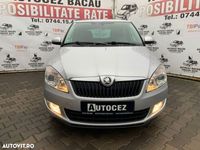 second-hand Skoda Fabia 1.2 HTP Active