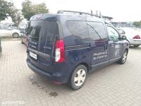 Second-hand Dacia Dokker Lauréate 102 CP (75 kW) 2016 Albastru Monovolum