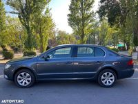 Second-hand Skoda Superb Ambition 140 CP (102 kW) 2009 Culoaregri Berlinǎ