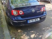 second-hand VW Passat 