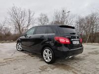 Second-hand Mercedes B200 136 CP (100 kW) 2015 Monovolum