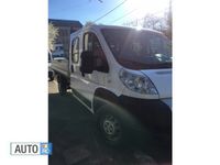 Second-hand Fiat Ducato 120 CP (88 kW) 2007 Alb Van