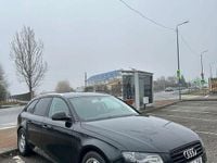 Second-hand Audi A4 170 CP (125 kW) 2009 Culoarenegru Break