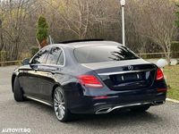 second-hand Mercedes E350 9G-TRONIC