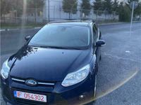 Second-hand Ford Focus 125 CP (91 kW) 2013 Albastru Break