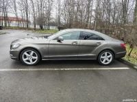 Second-hand Mercedes CLS250 204 CP (150 kW) 2012 Coupe