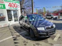 Second-hand Skoda Fabia 80 CP (58 kW) 2008 Negru Hatchback