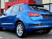 second-hand Audi Q3 2.0 TDI Quattro