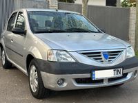 second-hand Dacia Logan Ambition 1.6Mpi 57.000Km